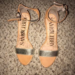 Sam & Libby Wedges from Target